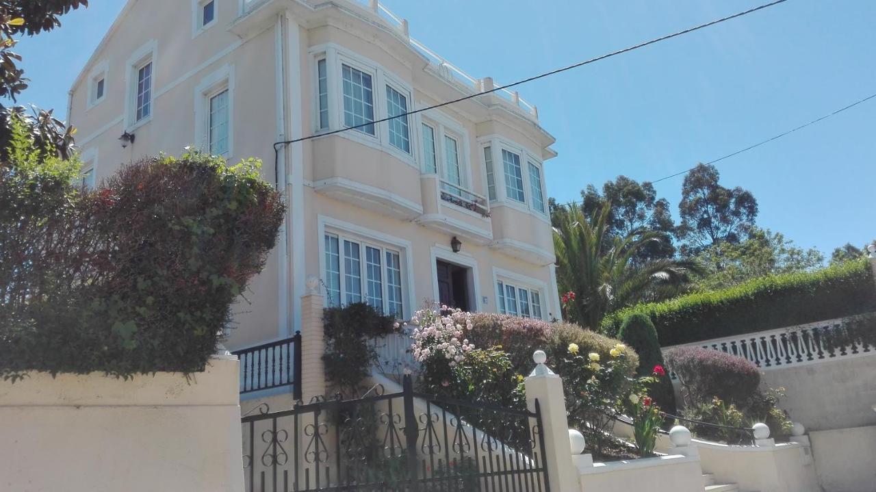 فيلا Casa Brana باريروس المظهر الخارجي الصورة